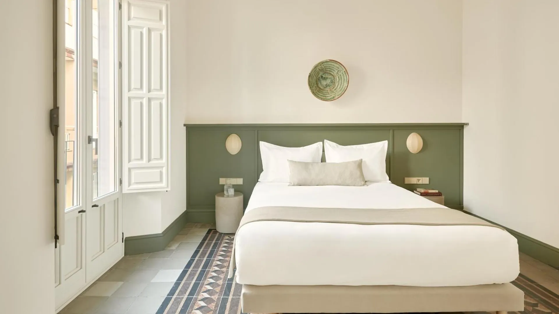 Apartamento U-Sense Granada Gran Via 0*,