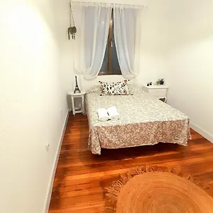Piso Centrico En , Bilbao España