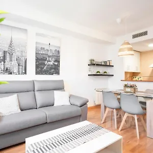 Apartamento Enjoygranada Emir 3b Y Parking, Granada