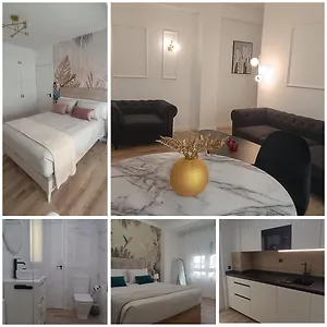 Apartamento Centro Ancha De Gracia, Granada